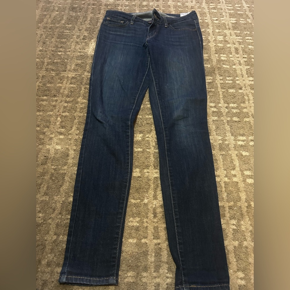 Levi 711 skinny jean